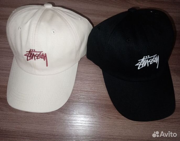 Кепка stussy