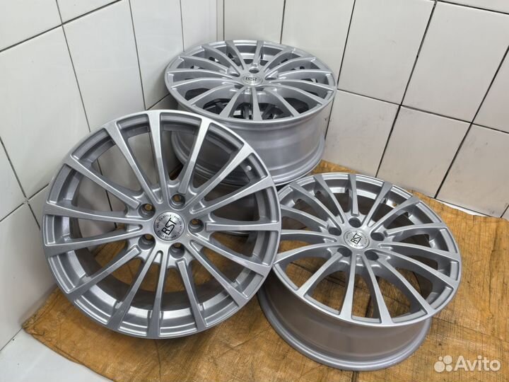 Диски R17 5x108 ET33 DIA60.1