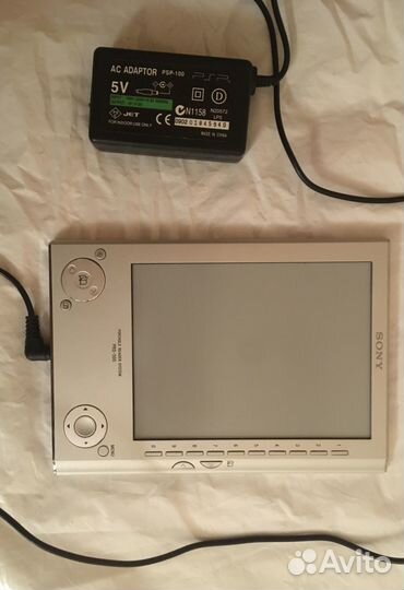 Электронная книга Sony PRS-505