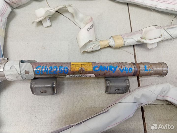 Подушка потолочная (шторка)