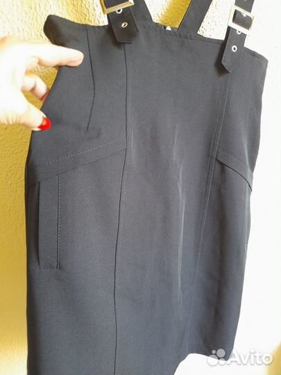 Сарафан к школе 46 р-р. Офис