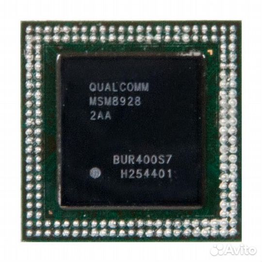 Процессор MSM8928 с разбора MSM8928, б/у