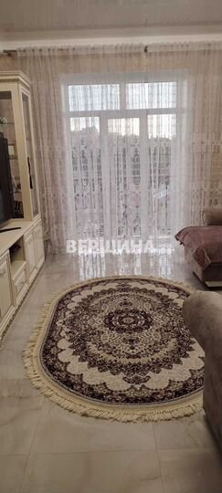 2-к. квартира, 60 м², 4/6 эт.