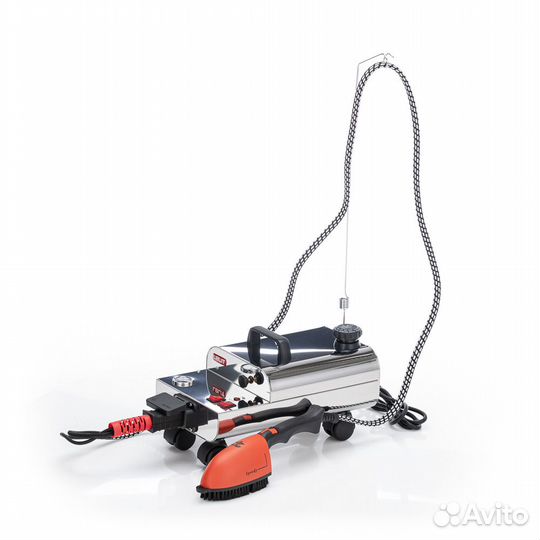 Парогенератор-отпариватель с щёткой lelit PG 024N