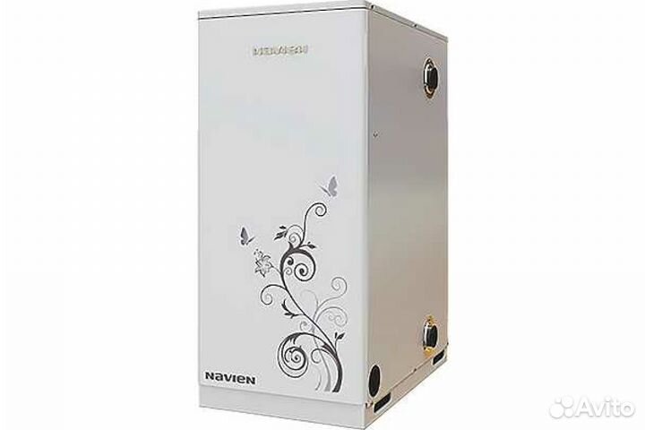 Дизельный напольный котел Navien LFA-13K 2-контур