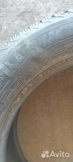 Michelin Alpin 4 205/55 R16 91T