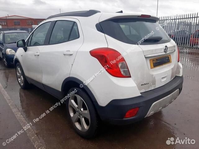 Авторазбо opel mokka