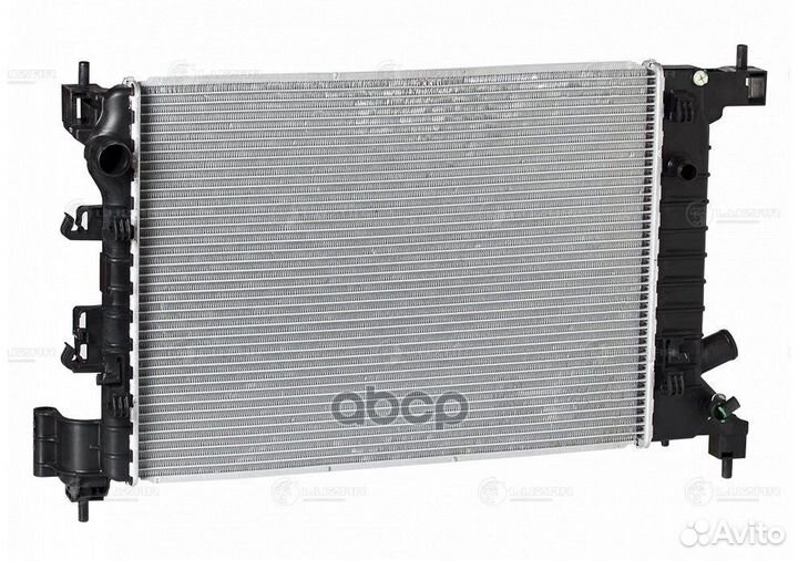Радиатор охл. Chevrolet Cobalt (13) 1.5 МКПП L