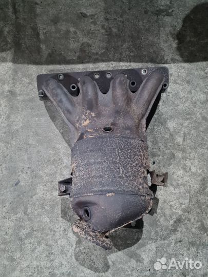 Катализатор Ваз Приора