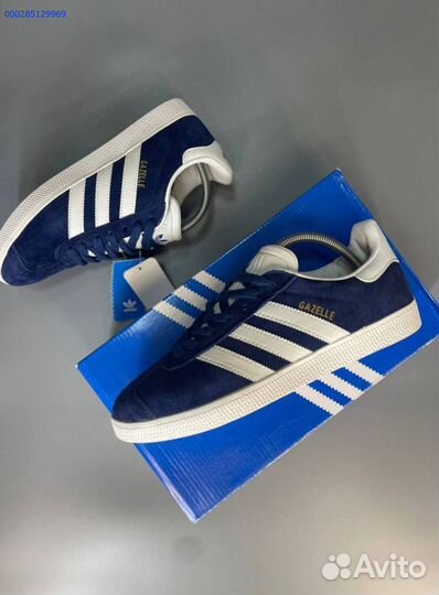 Кроссовки мужские adidas gazelle (Арт.52969)