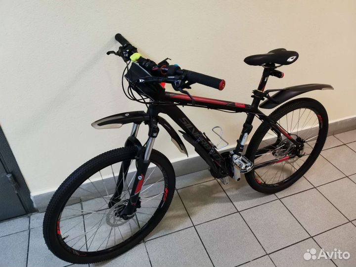 Велосипед горный Silverback Stride 15 2016