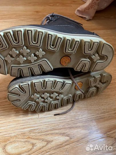 Ботинки детские