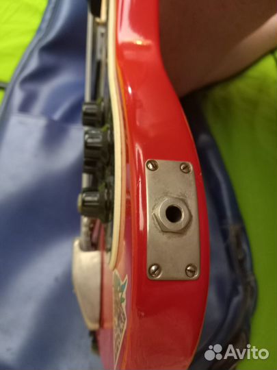 Бас-гитара Galaxis bass