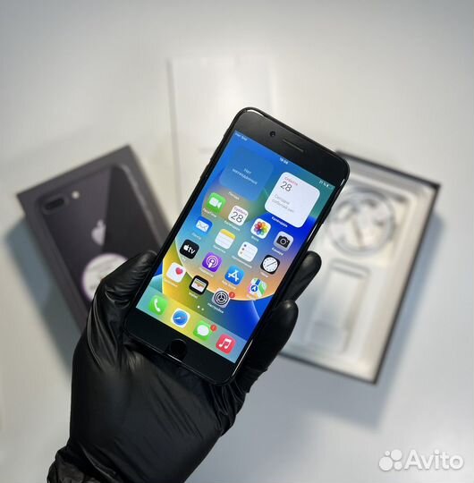 iPhone 8 Plus, 256 ГБ