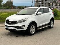 Kia Sportage 2.0 MT, 2013, 156 629 км, с пробегом, цена 1 399 000 руб.