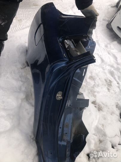 Крыло заднее правое Audi A4 B7 BWT