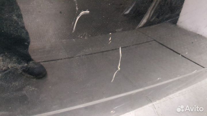 Капот Audi A6 (C5)