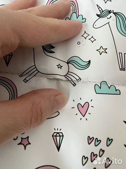 Матрас на пеленальный стол