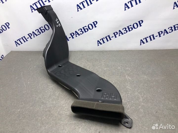 Воздуховод салона правый Hyundai Genesis G 80 3.0