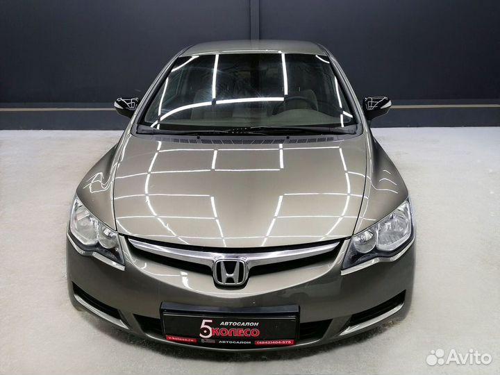 Honda Civic, 2008