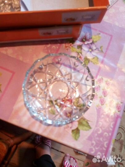 Ваза пиалка