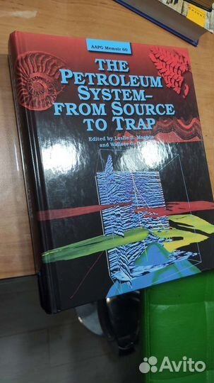 The petroleum system from source to trap