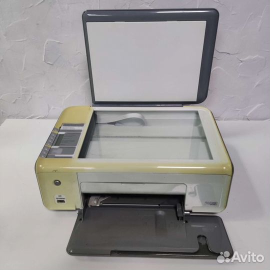 Цветной принтер HP PSC 1315 All in One