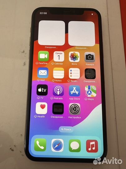 iPhone 11 Pro, 64 ГБ