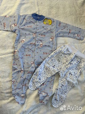 Детские вещи на мальчика