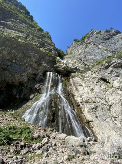 Экскурсионные Туры Сочи/Красная Поляна/Абхазия