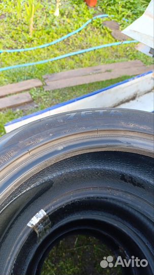 Zeta Alventi 255/45 R18 Y