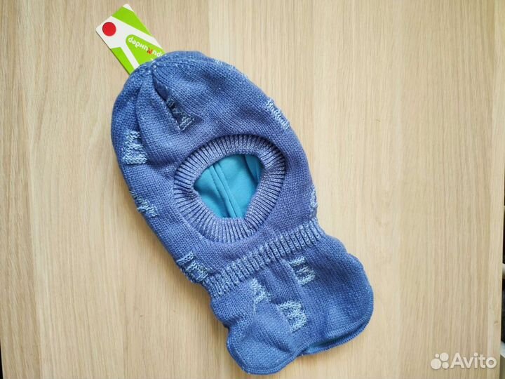Шлем для мальчика новый