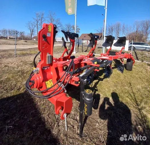 Плуг Gregoire Besson 3-10 корп. (R7), 2022