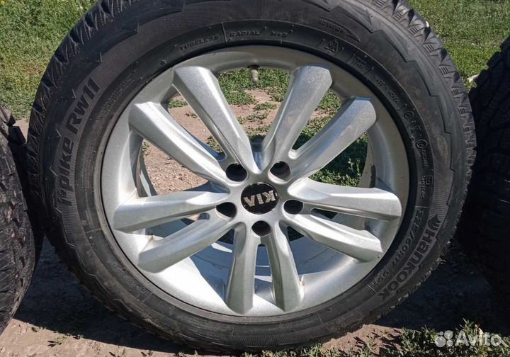 Hankook I'Pike RW11 225/60 R17