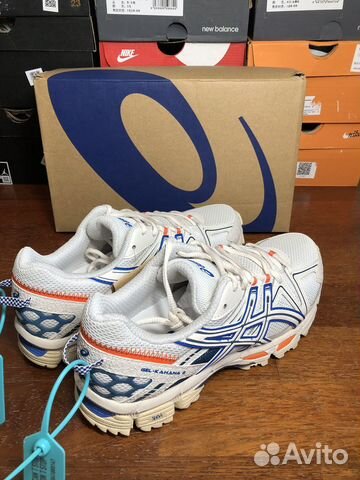 Кроссовки asics оригинал