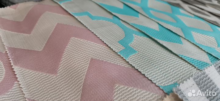 Ткани пакетом