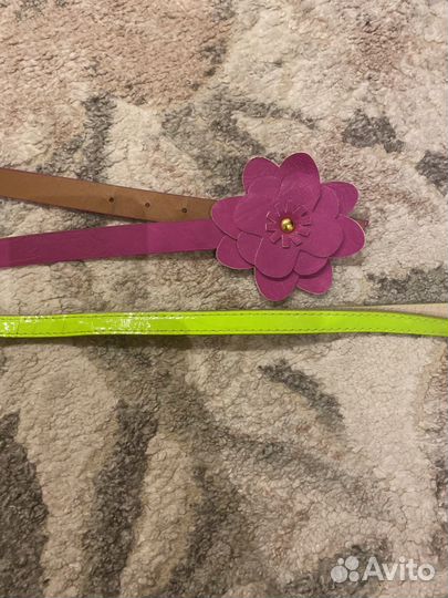 Ремни детские