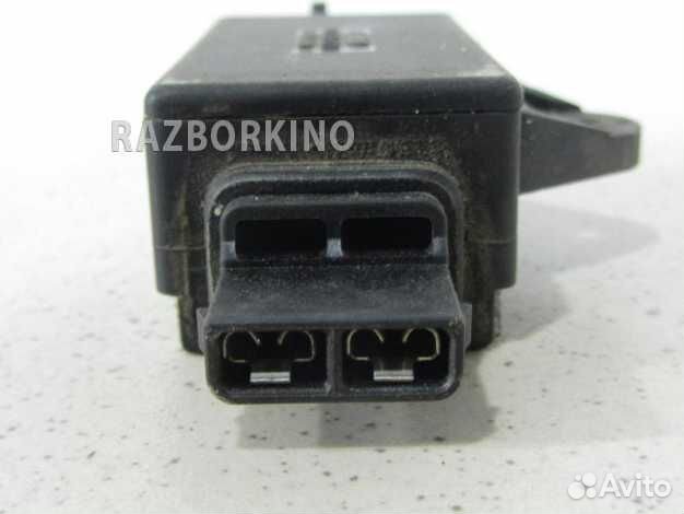 Резистор вентилятора