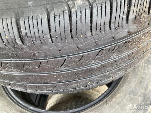 Michelin Latitude Tour HP 255/55 R18