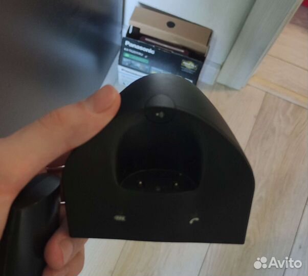 Домашний радиотелефон panasonic/lg