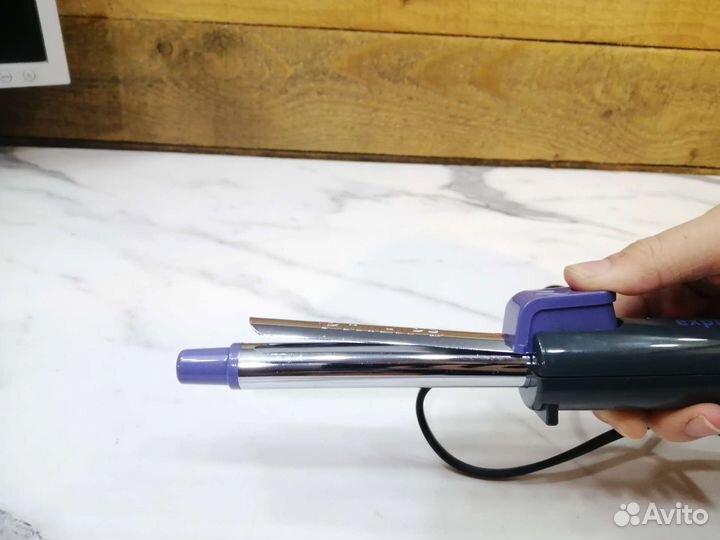 Плойка для волос