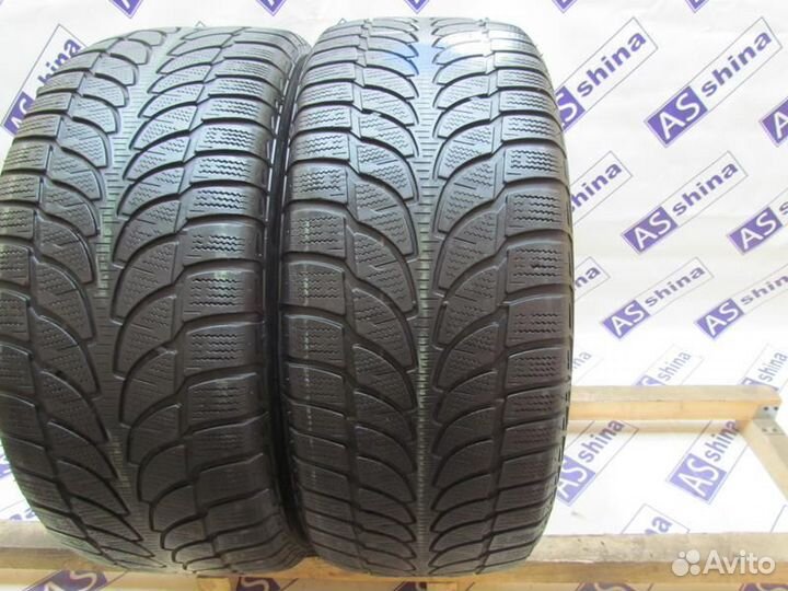 Bridgestone Blizzak LM-80 Evo 255/55 R18 92N