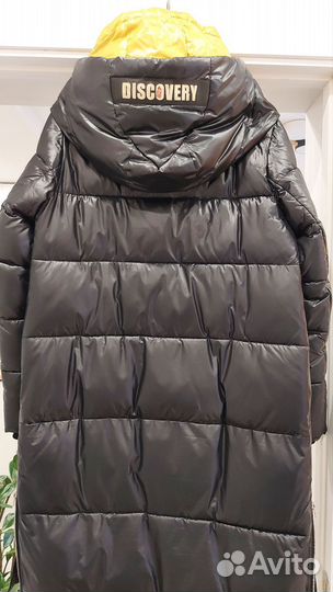 Пуховик женский