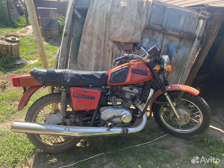 Продам иж планета 5