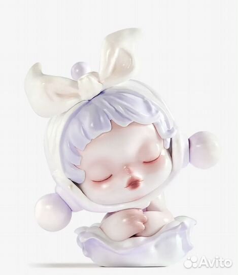 Pop mart skullpanda the warmth