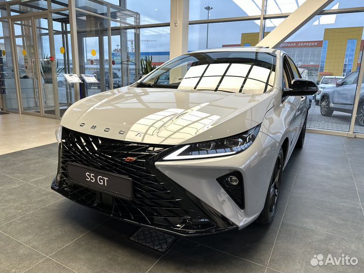 OMODA S5 GT 1.6 AMT, 2023