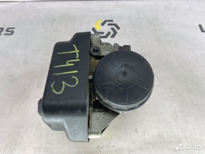 Корпус масляного фильтра Bmw 5 E61 N52 N52B25 2.5I