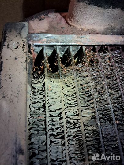 Ремонт пайка радиаторов охлаждения