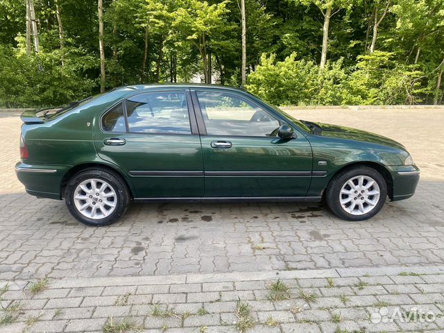 Rover 45, 2000 объявление продам