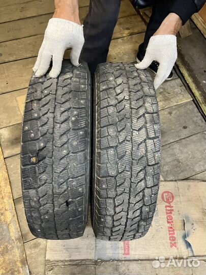 R16 Cordiant Business CA 195/75, PCD 6x105 DIA 14